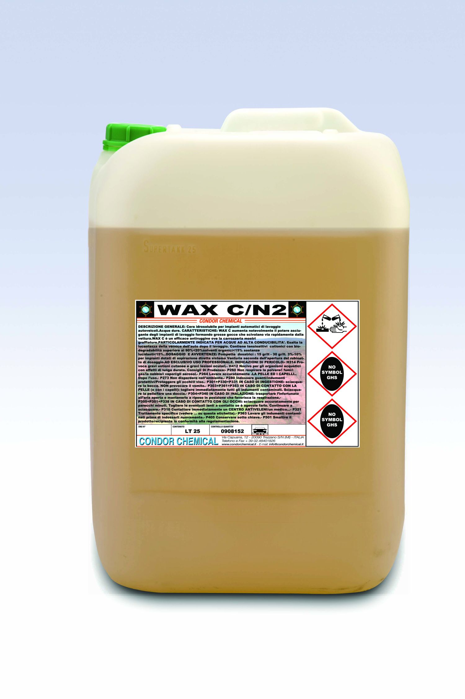 Wax CN 2